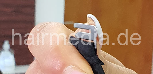 e0011 unique german tool fashion shampoocape haircutcape used