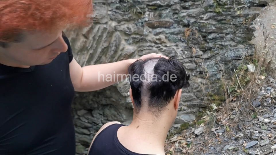 2027 Paul and Maxime-You are sheared