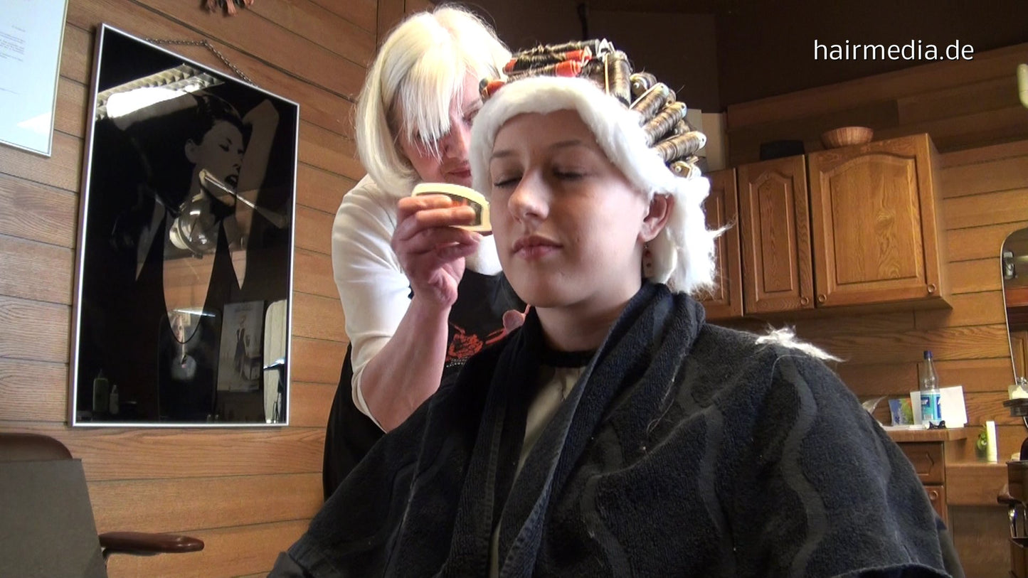 7046 NathalieN perm and wet set complete 147 min HD video for download