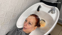 Load image into Gallery viewer, 1184 Moldavia 211129 Tatjana going red Part 2 shampoo