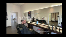 Load image into Gallery viewer, 1201 Daniel 220821 bleach buzz, shampoo, haircut,