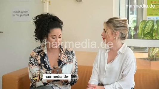 1050 220601 LisaM and Curly Salon private Livestream 3 hours