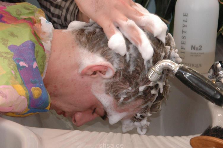 230 Christoph by Nico forward shampooing