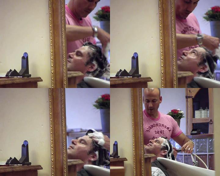 235 s0138 mtm shampooing 120 sec Video for download