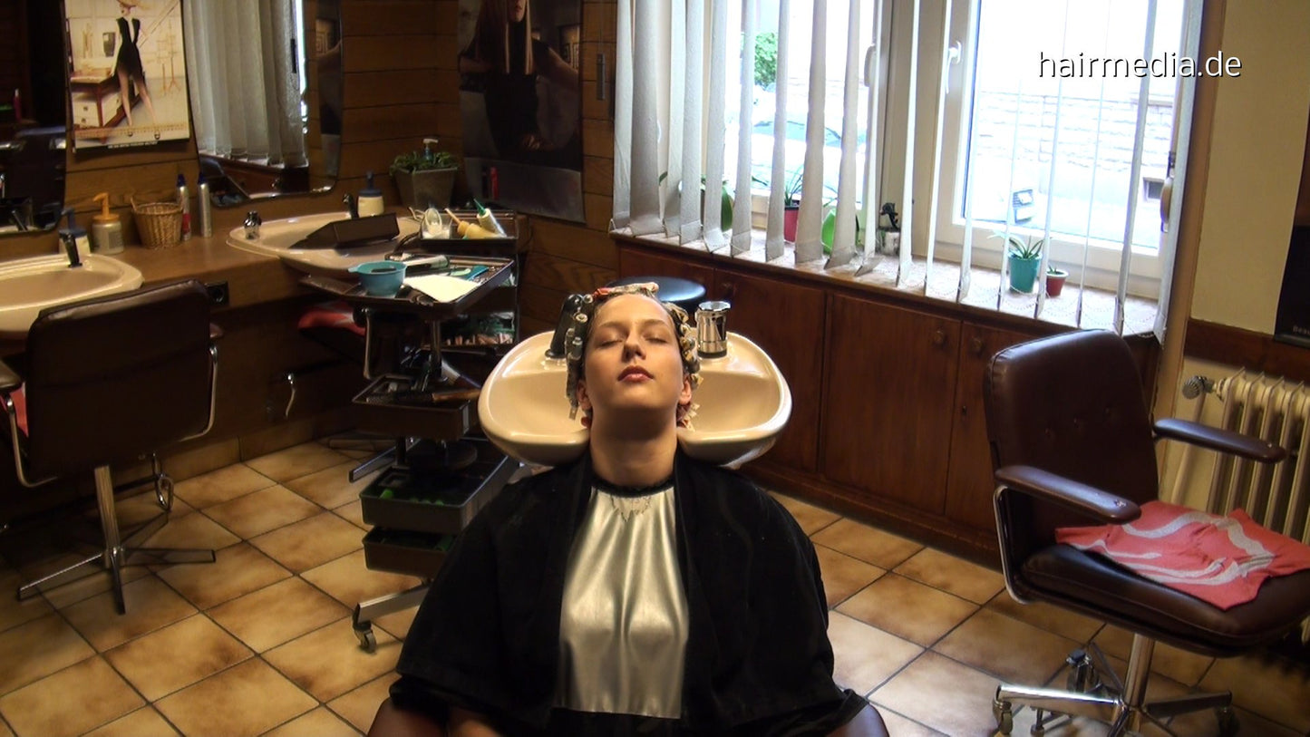 7046 NathalieN perm and wet set complete 147 min HD video for download