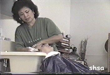 309 misc salon shampooing, 40 min video for download