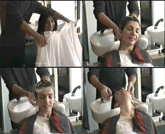 326 darksalon shampooing 20 min video for download