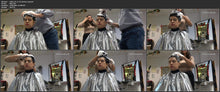 Load image into Gallery viewer, 384 JS script wash Giovana Mexican Girl 2 upright by Stefany and by barber