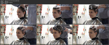 Load image into Gallery viewer, 384 JS script wash and trim LeaS 4 upright wash by barber