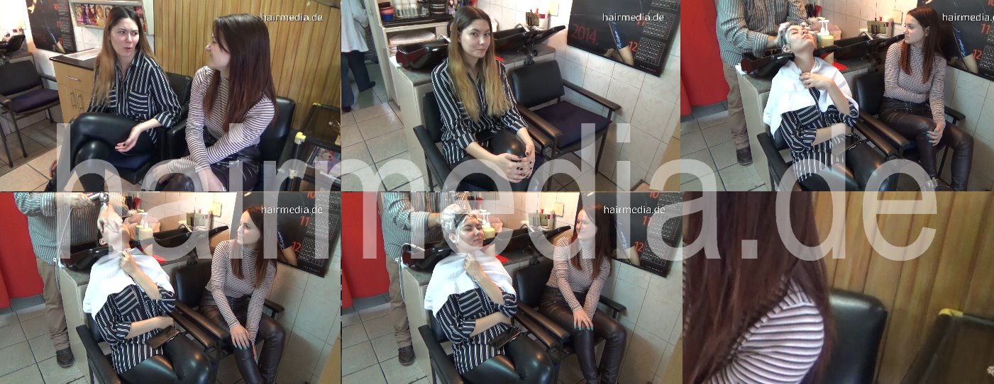 390 Mia Julia Tatjana Anette complete all scenes 240 min video for download