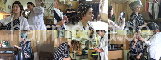 390 Anette wet set earprotected by Ružica