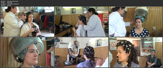 390 Julia wet set earprotected 19 min HD video for download