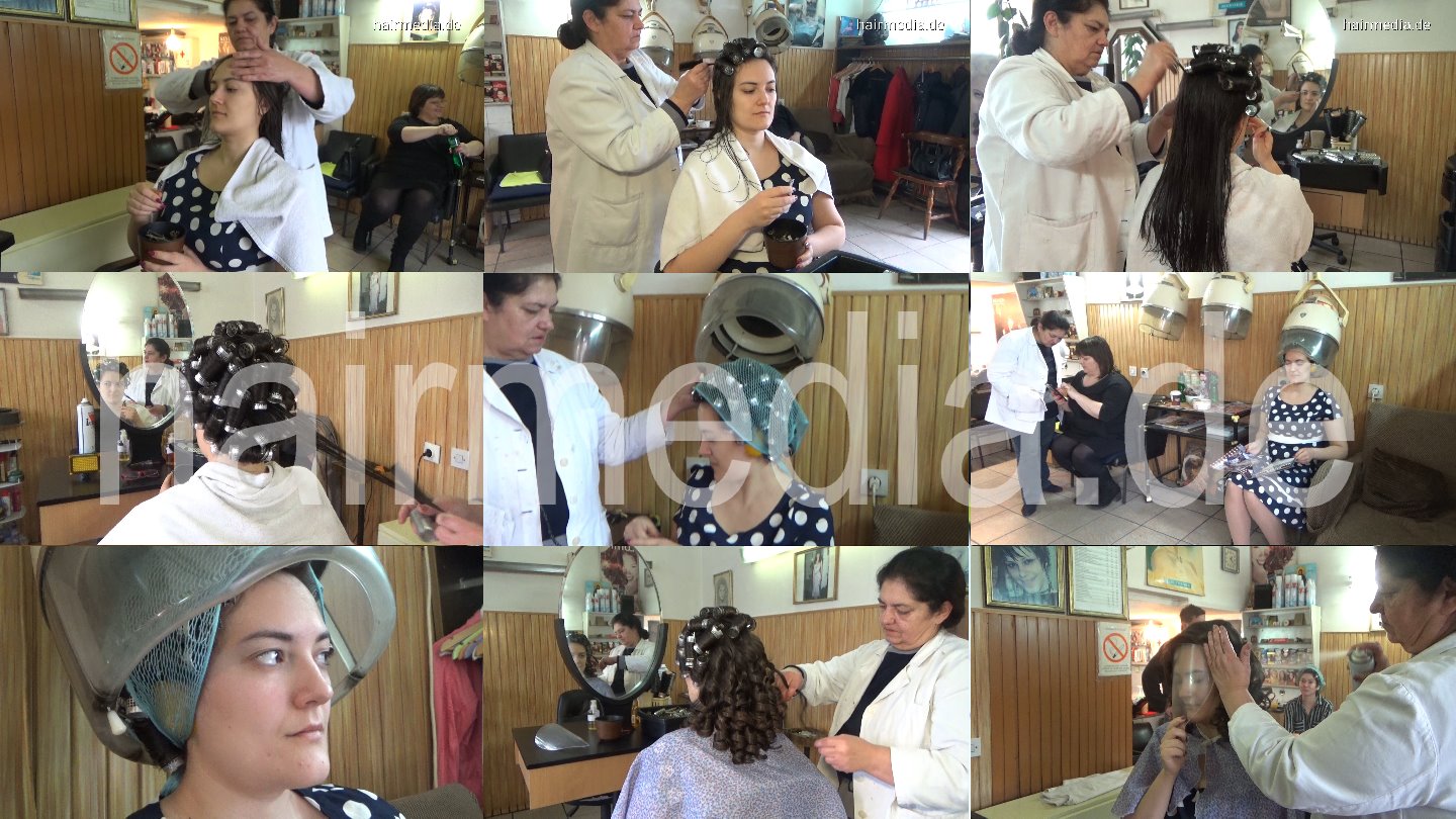 390 Mia Julia Tatjana Anette complete all scenes 240 min video for download