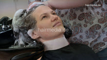 Load image into Gallery viewer, 397 Olha by MartinaS backward shampooing and haircare