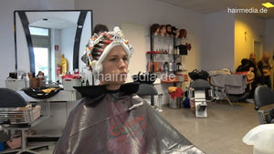 7202 Ukrainian hairdresser in Berlin 220515 3rd 2 perm set