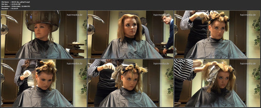 4033 LisaB 4 coloring by MelanieGoe