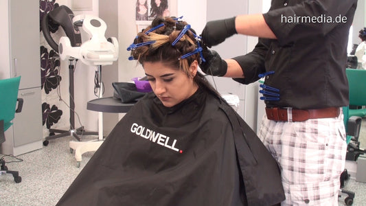 4043 OlgaO XXL coloring complete 6 hours HD video for download