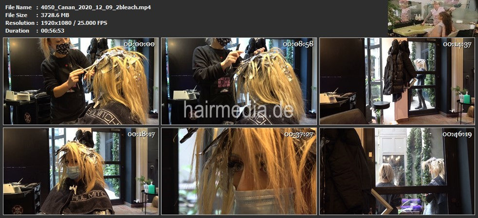 4050 Canan 5, 2020 12 09 bleaching torture part 2