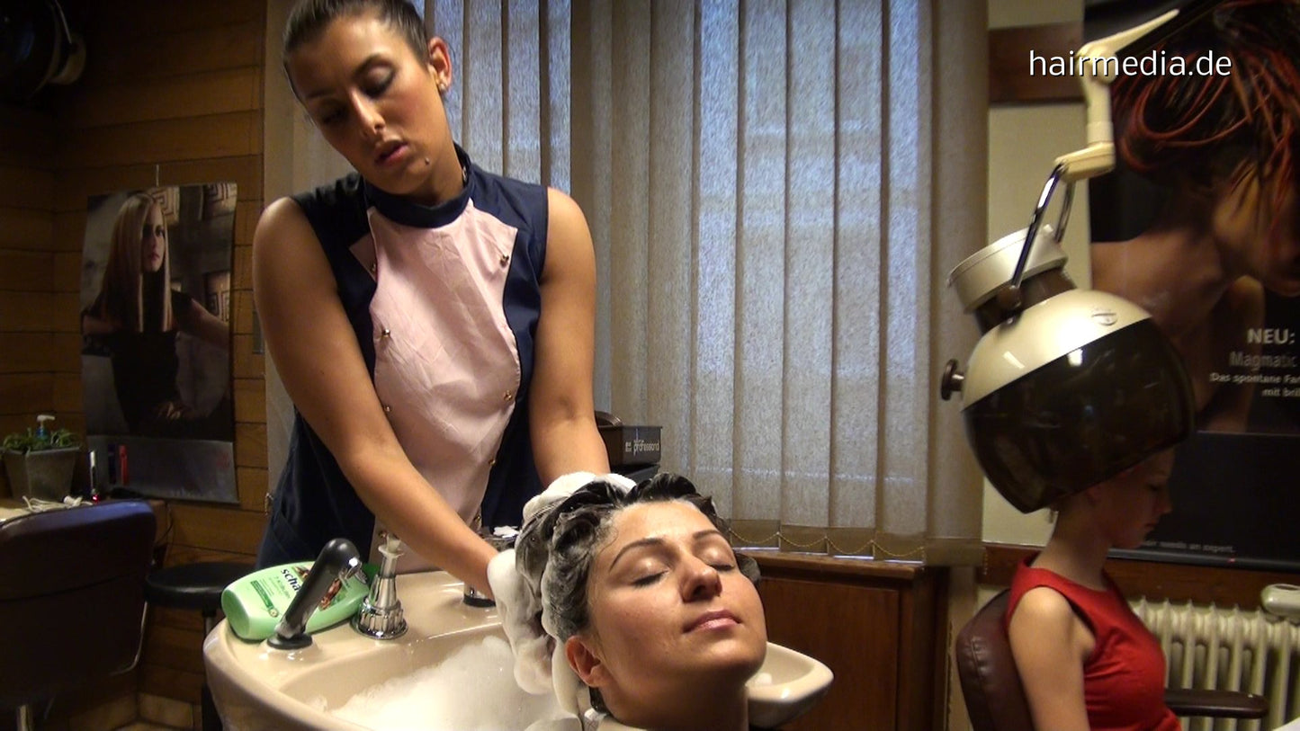 7046 NathalieN perm and wet set complete 147 min HD video for download