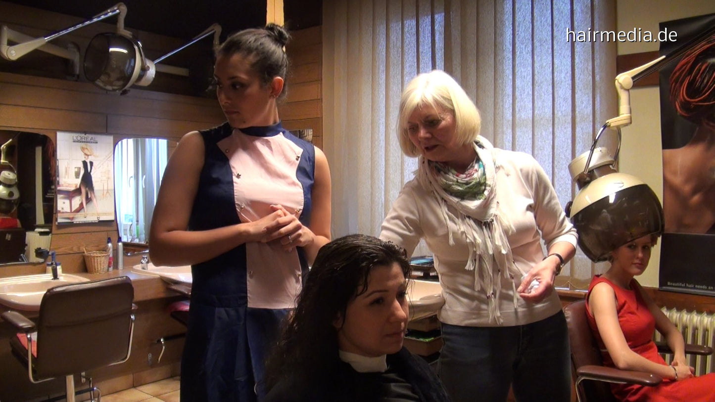 7046 NathalieN perm and wet set complete 147 min HD video for download