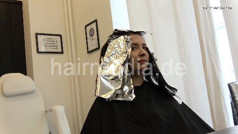 4116 LeaB 2 coloring torture by headscarfe barberette Lilly