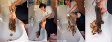 Load image into Gallery viewer, 413 Nicole home hair coloring complete 40 min video for download