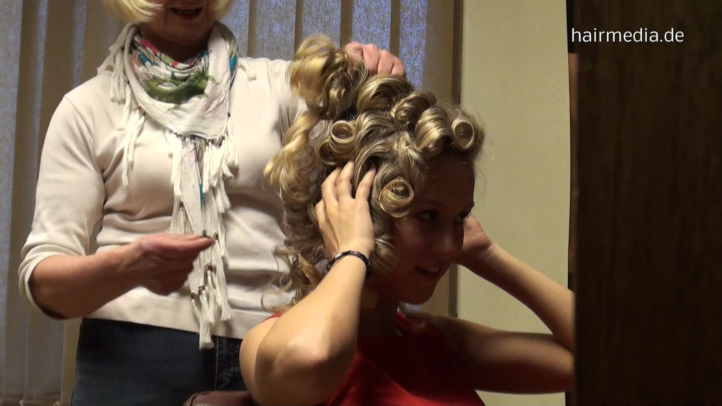 7046 NathalieN perm and wet set complete 147 min HD video for download