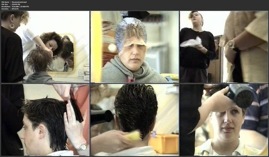 0046 Zanastrand UK highlighting cap video 1990