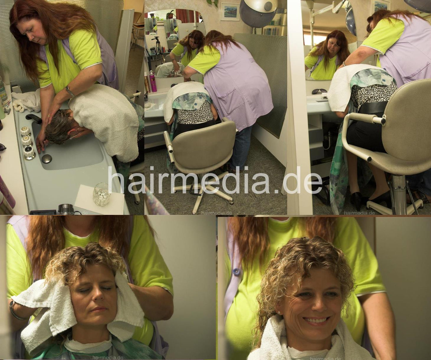 7035 Alexandra perm and wet set complete 146 min HD video for download