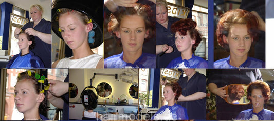 6009 Susanne 3 wet set finish 12 min video for download