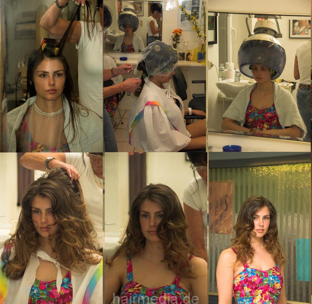 6072 KristinR complete shampooings and wet set 66 pictures for download