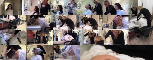 6082 Chantalle by strong barberette Monika complete