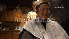 Load image into Gallery viewer, 6136 NicoleSF 2 upright wash by young barber KristinaB controlled