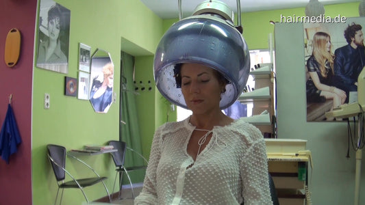 6179 PetraK Fulda Salon shampoo and set 2 wet set