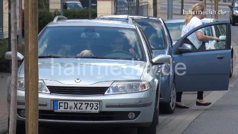 6181 KatharinaD 1 forward wash shampoo by old barber in salon