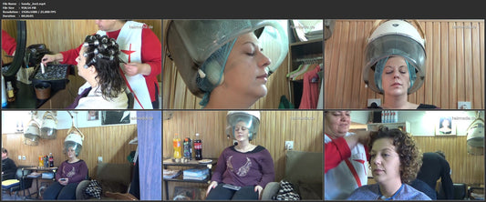 6183 s1805 Sandy 2 wet set 26 min HD video for download