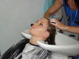 6197 Hairdream4you Mireille shampoo, perm, cut, wet set pictures