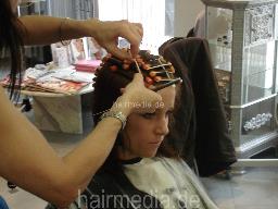 6197 Hairdream4you Mireille shampoo, perm, cut, wet set pictures