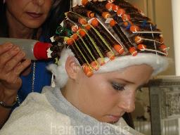 6197 Hairdream4you Mireille shampoo, perm, cut, wet set pictures