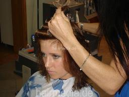 6197 Hairdream4you Mireille shampoo, perm, cut, wet set pictures