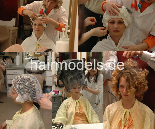 645 Conny wash and small rod set  TRAILER