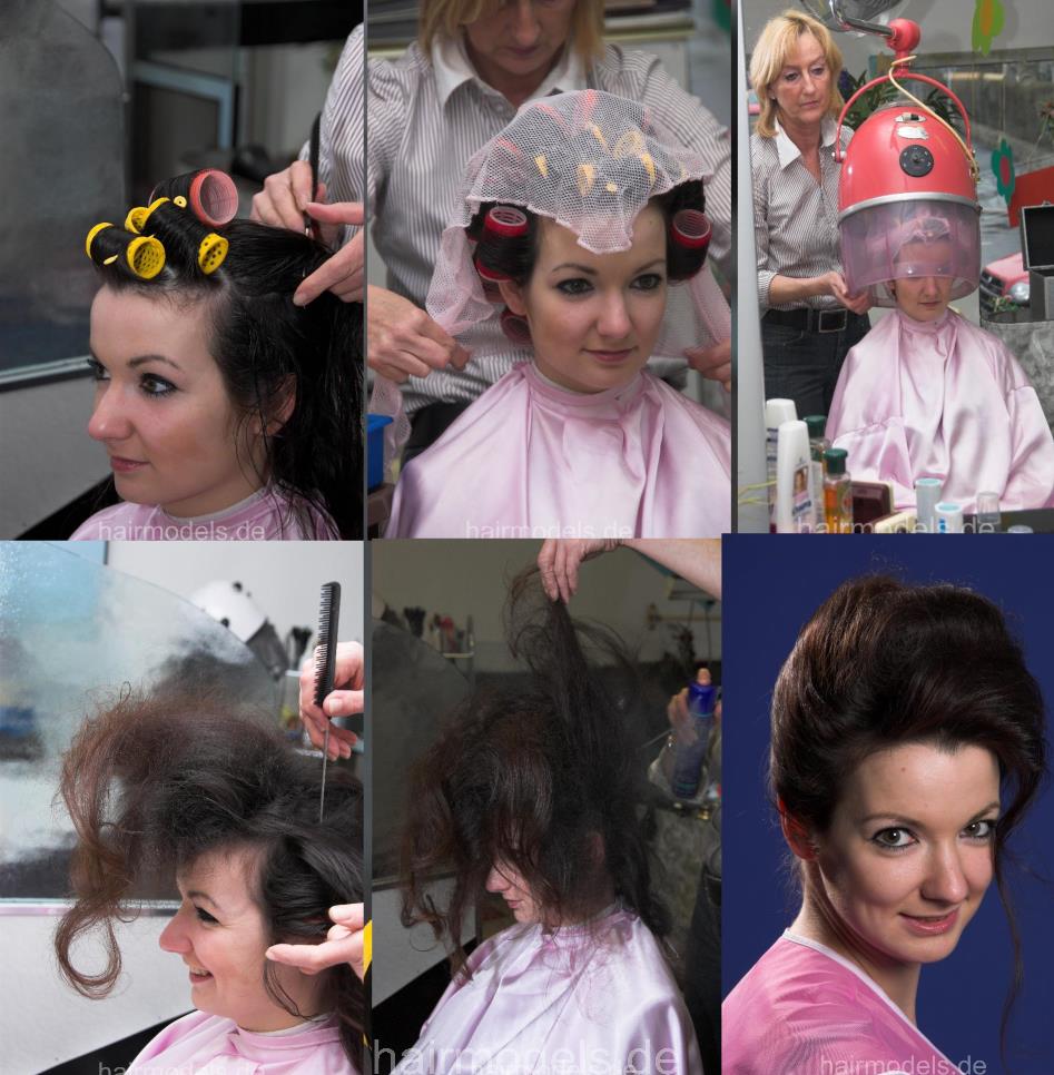 668 Dorothea Set and Updo by Fr. Pablowski