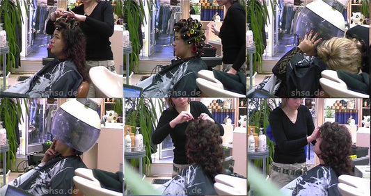 685 Nesle Set Recklinghausen 20 min video for download