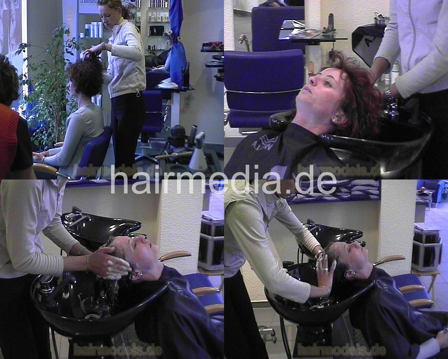 7034 cuteperm 1 shampooing