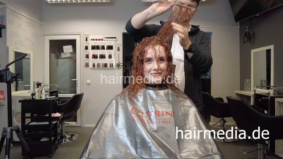 7200 Sophia in Lithuania perm Part 2 redhead