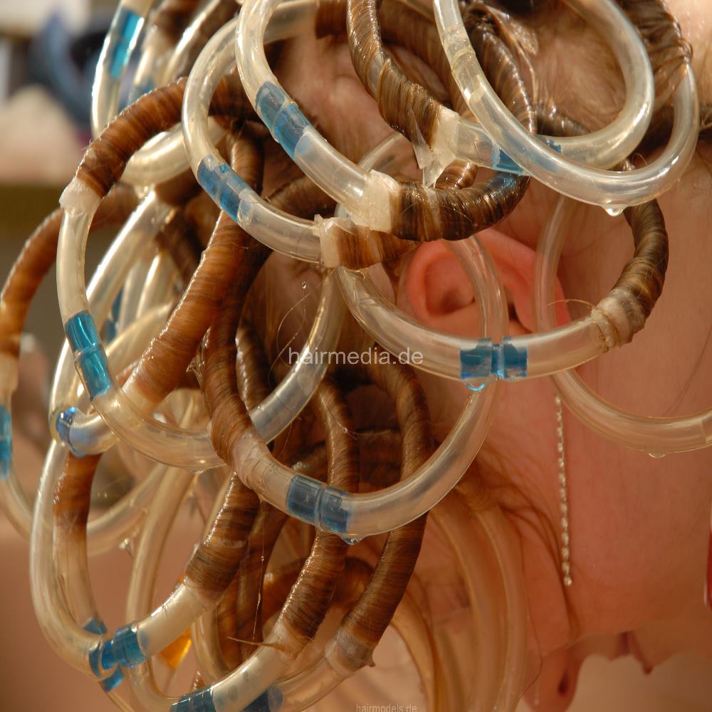 726 Candy perm by old barber perm rings