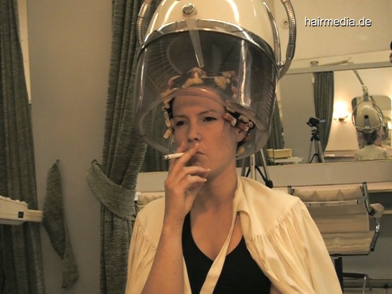 732 ClaudiaW smoking fake perm complete, 102 pictures for download