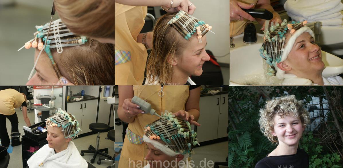 743 faked perm small rod wet set by FranziskaL in Leipzig salon