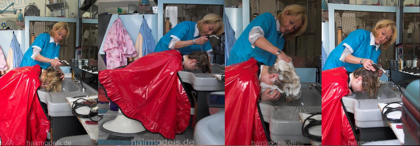 8009 off-is-off head scrub and cut by strong boss much to short 62 pictures for download