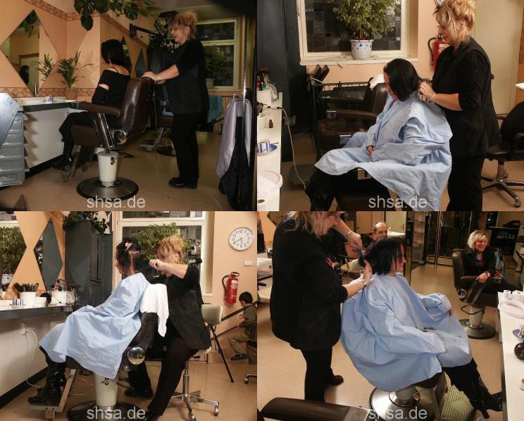 807 Angie from Schnittpunkthaare barbershop wash and haircut 161 pictures for download